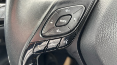 Toyota C-HR 1.8 Hybrid Icon 5dr CVT Hybrid Hatchback